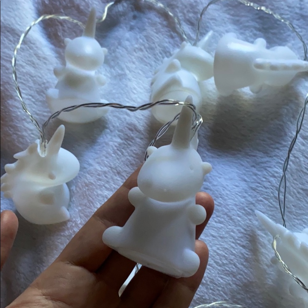 Unicorn String Lights